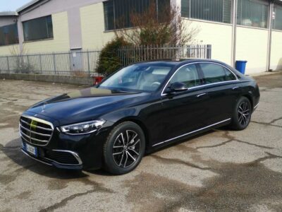 Mercedes S-Class (5)